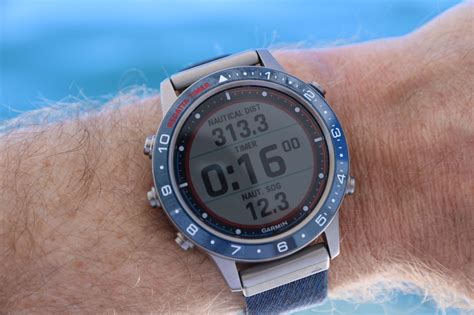 best watch for racing sailing.